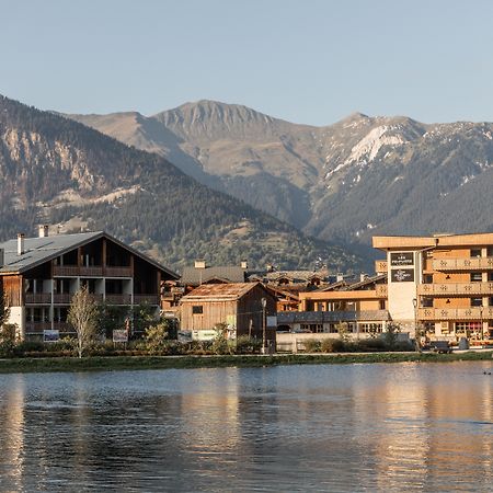 Hotel Les Peupliers Courchevel Exterior foto